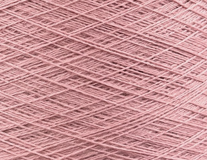 Tollegno 1900 Harmony Nm 2/30 – 100 % Merinowolle extrafein, col. Warmes Rosa 14393